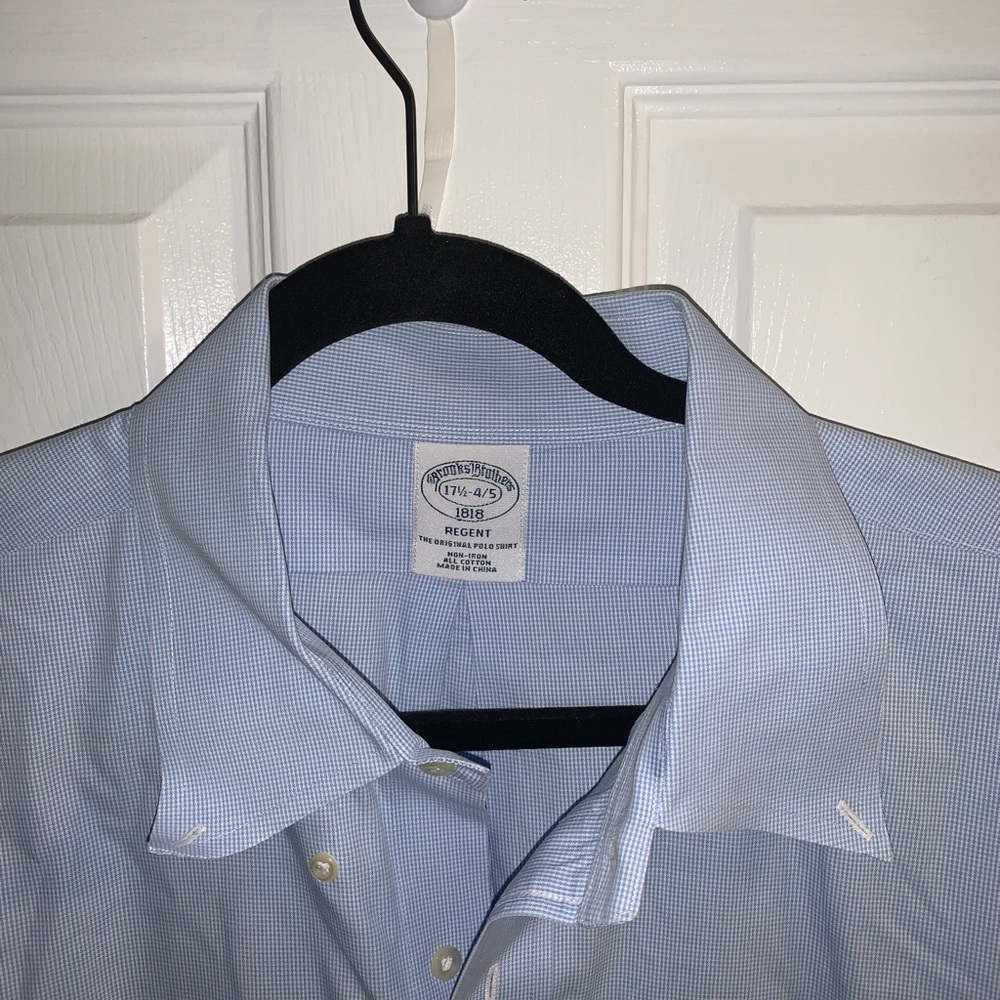 Brooks Brothers Dress Shirt.